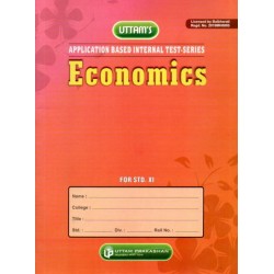 Uttam Economics Project Book for Std 11